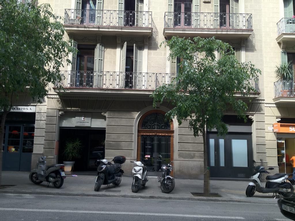 Casanova Charm 4bdr Barcelone