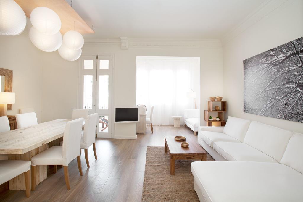 Appartement Casanova Charm 4bdr Barcelone